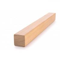 Строганные бруски из лиственницы купить в г. Курск