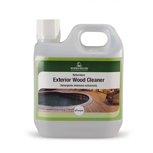 Очиститель для древесины Exterior wood cleaner (5 л)