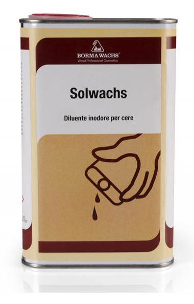 Разбавитель для воска Solwax, (1л)