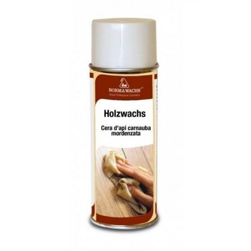 Воск жидкий Holzwachs Fluid,спрей (400мл)