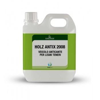Связующее специальное для морилок на водной основе Holz Antix 2008