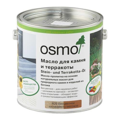 Масло для камня и терракоты Stein und Terrakotta Öl