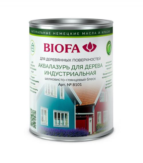 Аквалазурь для дерева, индустриальная