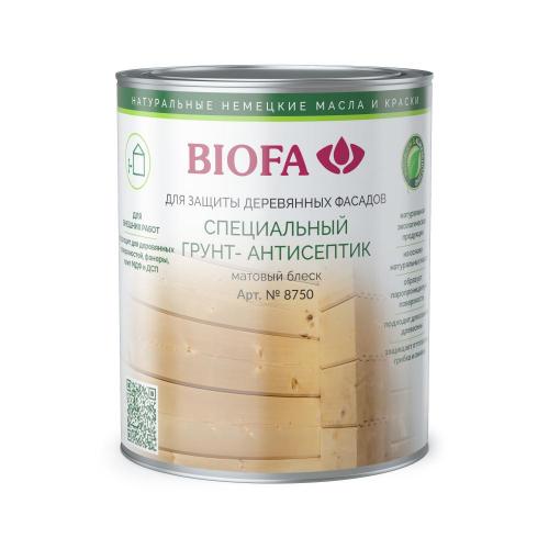 Специальный грунт-антисептик BIOFA